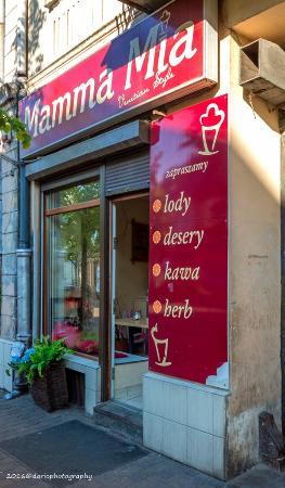 Kawiarnia Mamma Mia